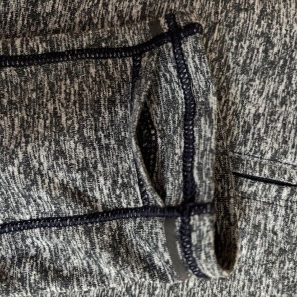 Athleta Running Wild Half Zip Pullover - Picture 9 of 12